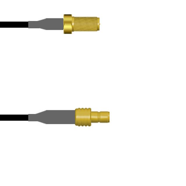 Q-7103L0003.25M Amphenol Custom Cable