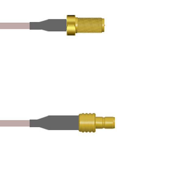 Q-7103L0005.75M Amphenol Custom Cable