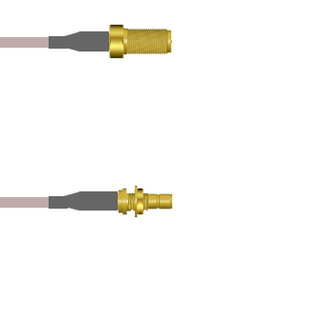 Q-7103M0005001M Amphenol Custom Cable