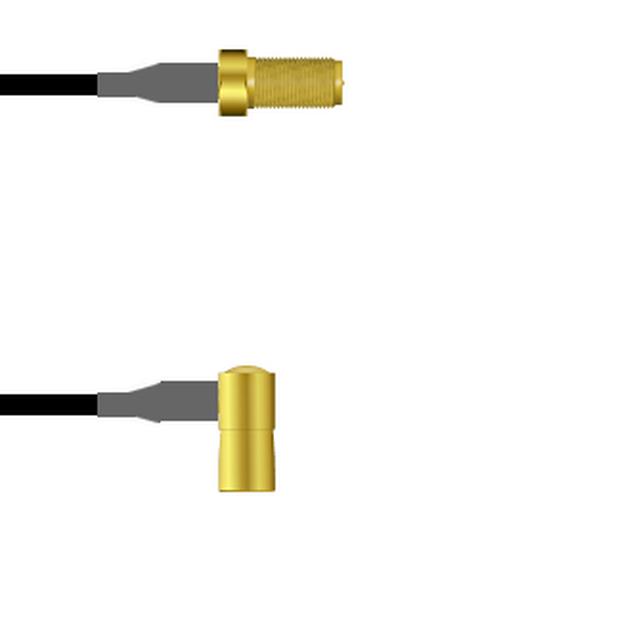 Q-7103S0003.25M Amphenol Custom Cable