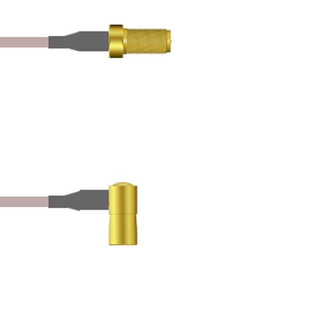 Q-7103S00050.5M Amphenol Custom Cable