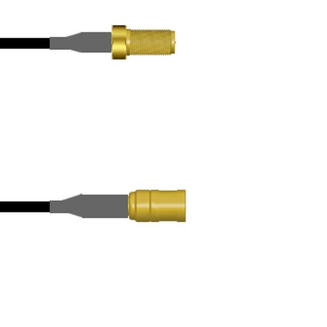 Q-7103W0003.75M Amphenol Custom Cable