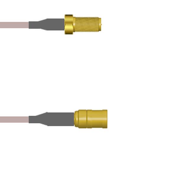 Q-7103W0005.75M Amphenol Custom Cable