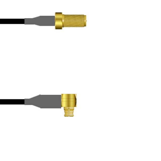 Q-710420003.25M Amphenol Custom Cable