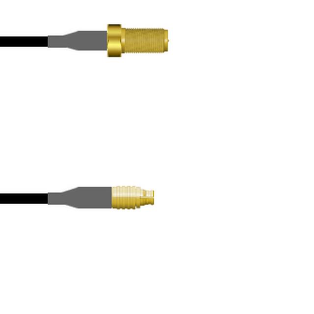 Q-7104400032.5M Amphenol Custom Cable
