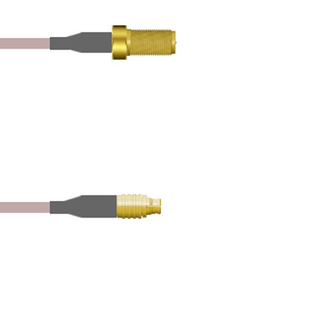 Q-7104400050.5M Amphenol Custom Cable