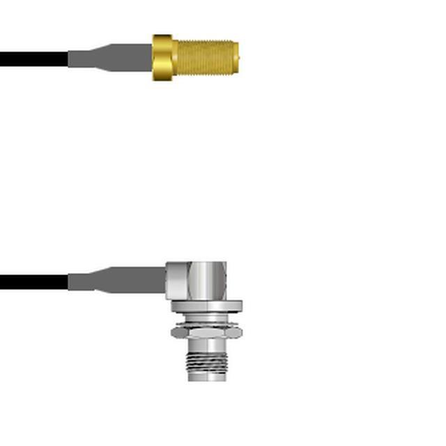 Q-710480003.75M Amphenol Custom Cable