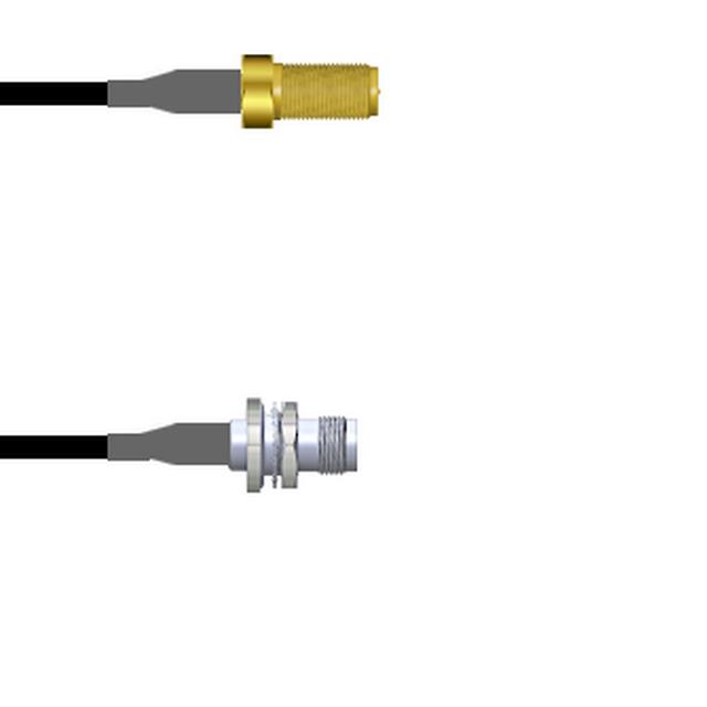 Q-7104E00030.5M Amphenol Custom Cable