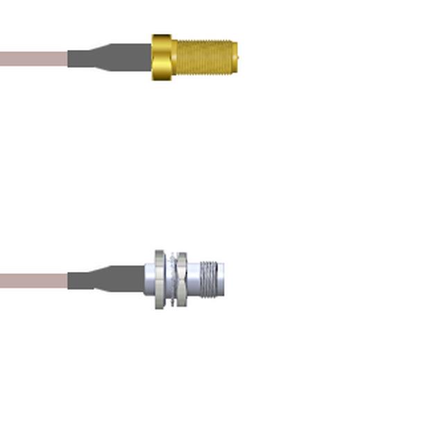 Q-7104E0005.75M Amphenol Custom Cable