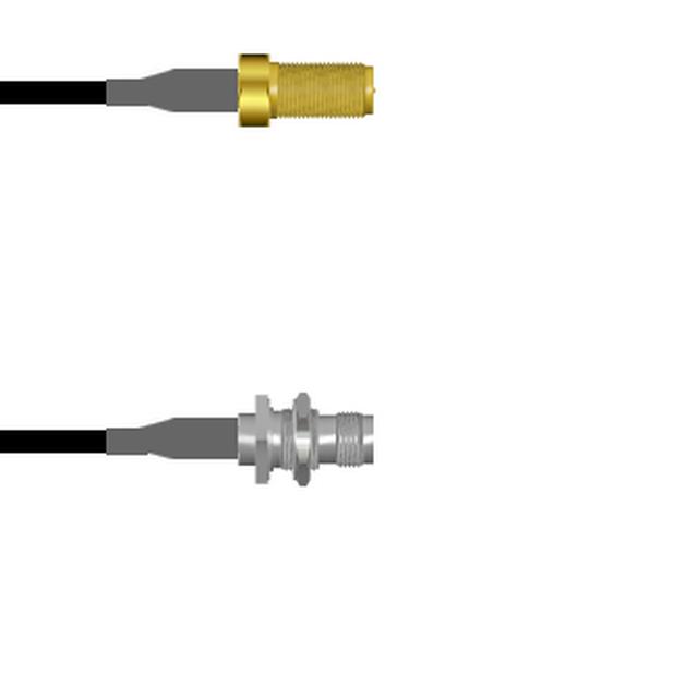 Q-7104F0003001M Amphenol Custom Cable