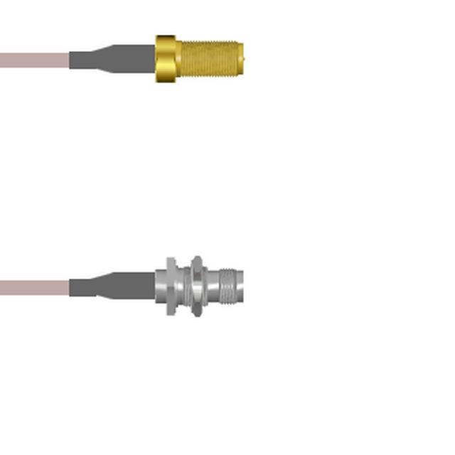 Q-7104F0005.75M Amphenol Custom Cable