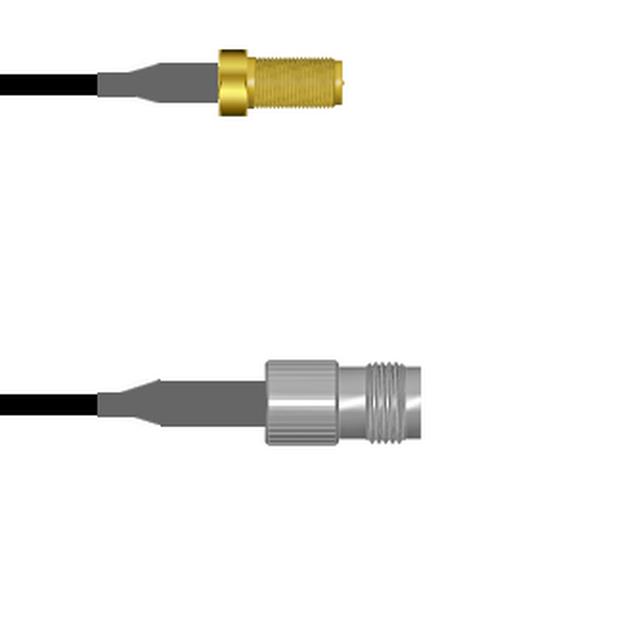 Q-7104G0003.25M Amphenol Custom Cable