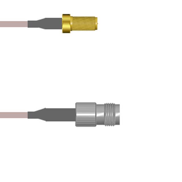 Q-7104G00050.5M Amphenol Custom Cable