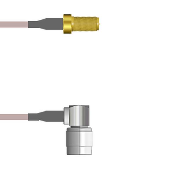 Q-7104T0005.25M Amphenol Custom Cable