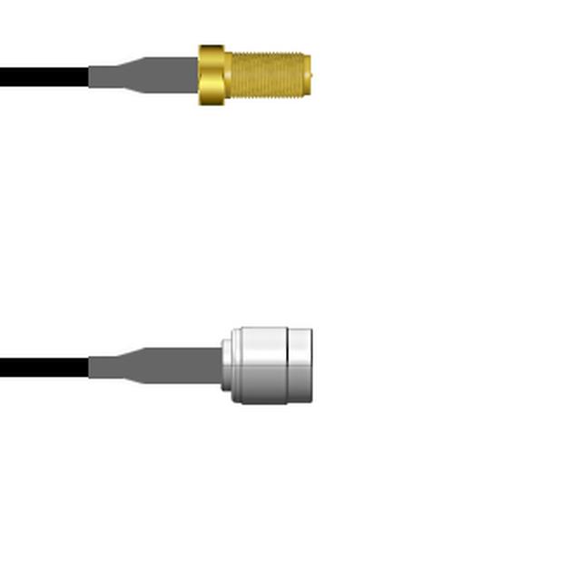 Q-710520003012I Amphenol Custom Cable