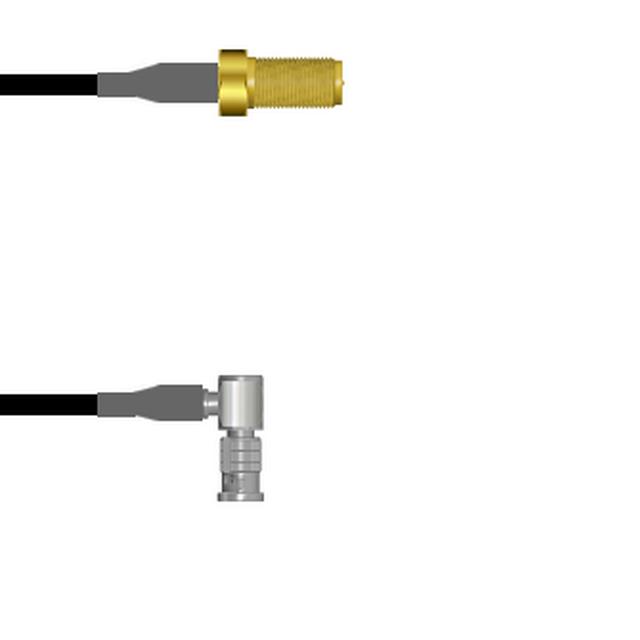Q-7105G0003002M Amphenol Custom Cable