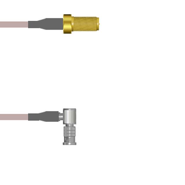 Q-7105G0005.25M Amphenol Custom Cable