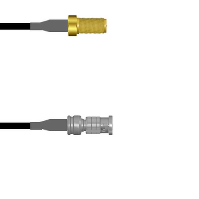 Q-7105H0003.25M Amphenol Custom Cable