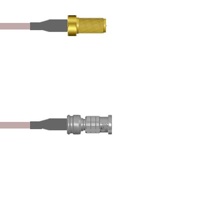 Q-7105H0005.75M Amphenol Custom Cable