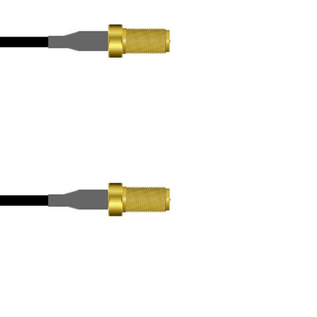 Q-710710003001M Amphenol Custom Cable