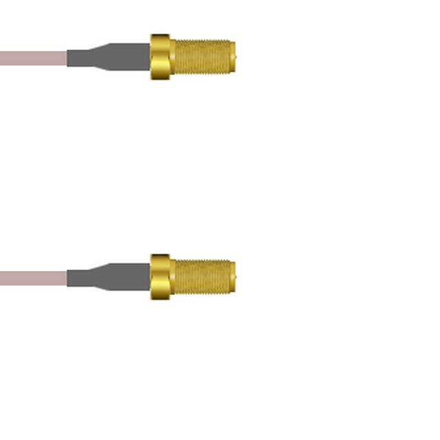 Q-7107100050.5M Amphenol Custom Cable