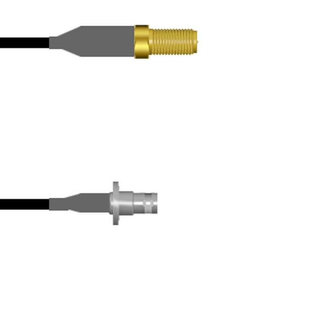 Q-720080008.75M Amphenol Custom Cable