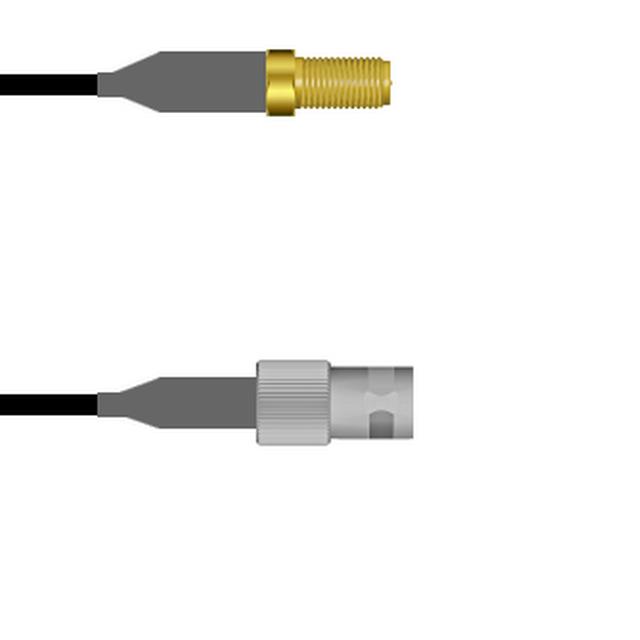 Q-720090008002M Amphenol Custom Cable