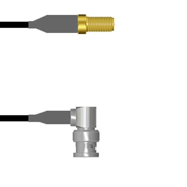 Q-7200E0008.75M Amphenol Custom Cable