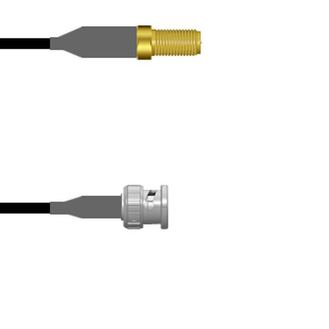 Q-7200L0008.25M Amphenol Custom Cable