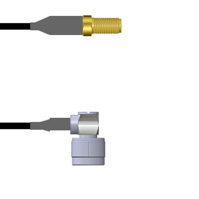 Q-7202F0008.25M Amphenol Custom Cable