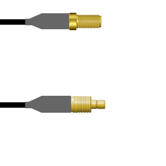 Q-7203P0008.75M Amphenol Custom Cable