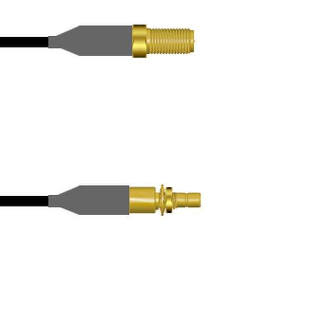 Q-7203Q0008.25M Amphenol Custom Cable