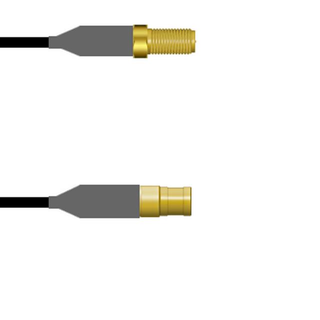 Q-7203X0008009I Amphenol Custom Cable