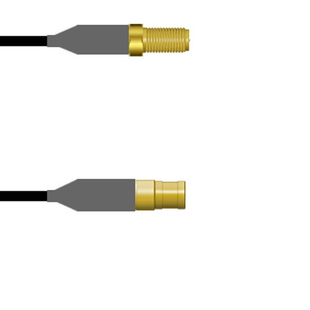 Q-7203X0008012I Amphenol Custom Cable