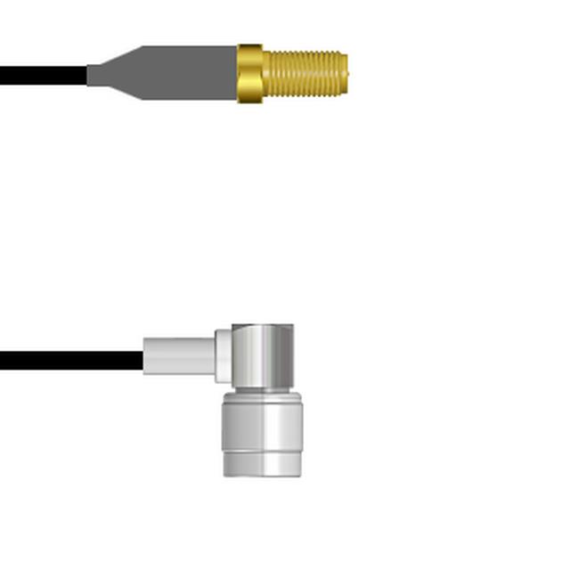 Q-7204W0008.25M Amphenol Custom Cable