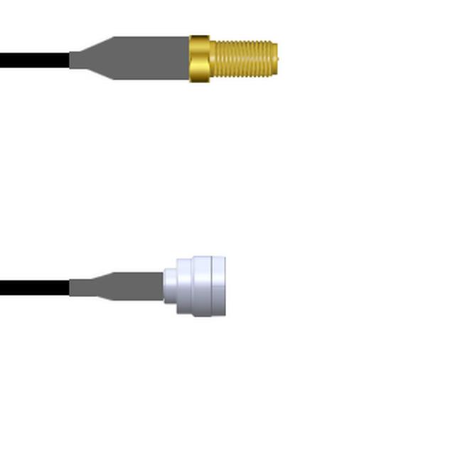 Q-720550008072I Amphenol Custom Cable