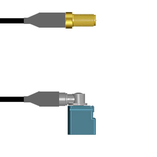 Q-7205D0008018I Amphenol Custom Cable