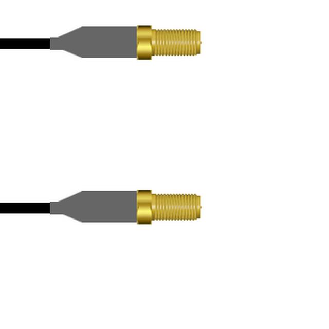 Q-720720008.25M Amphenol Custom Cable