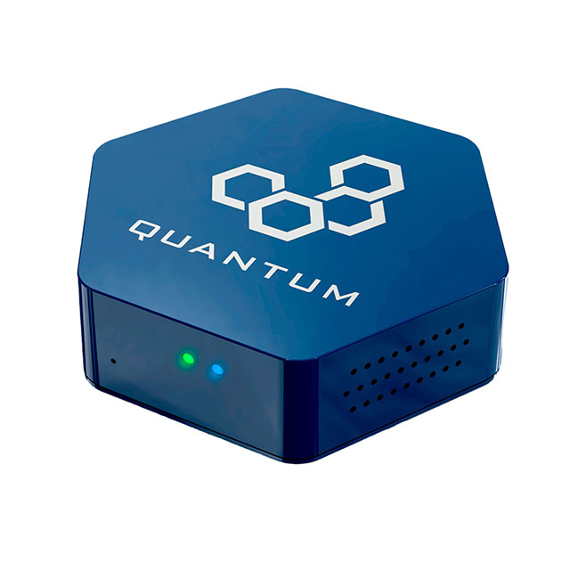 Q-SVR-001 Quantum Integration