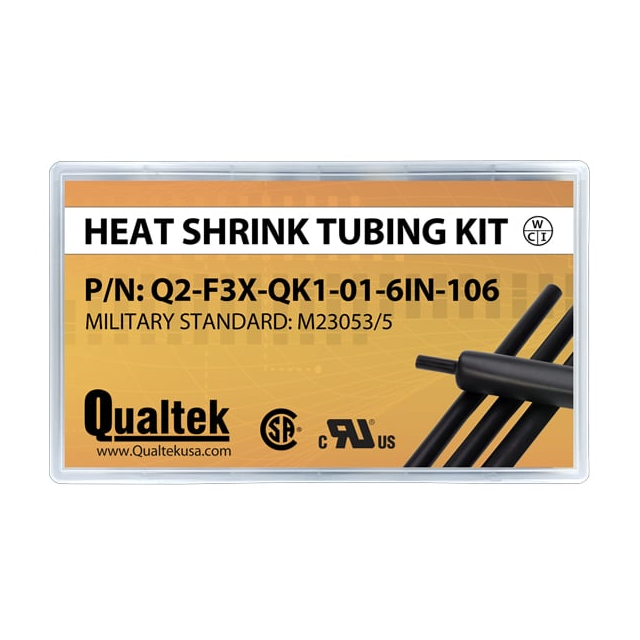 Q2-F3X-QK1-01-6IN-106 Qualtek