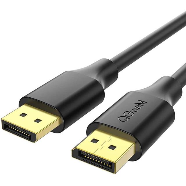 QGEEM DP TO DP 4K CABLE (6FT) QGeeM