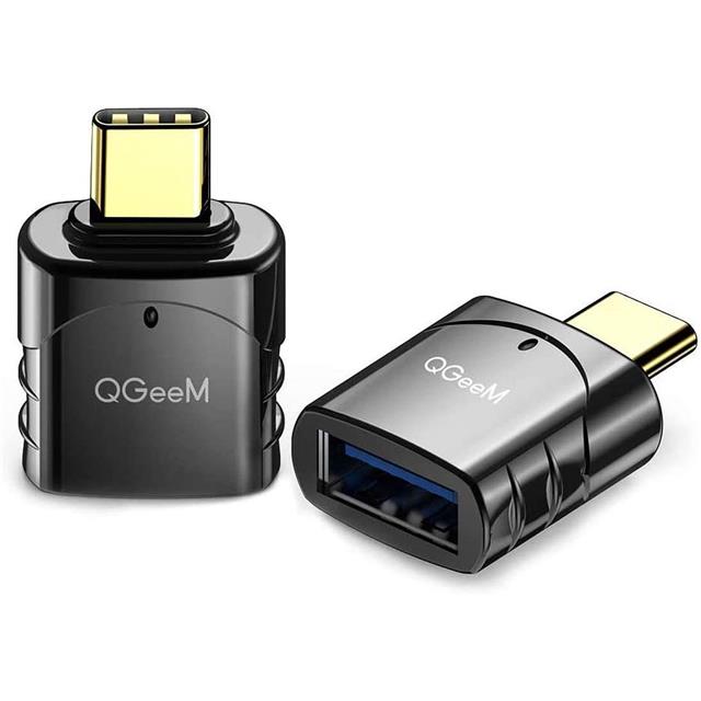 QGEEM USB C TO USB ADAPTER QGeeM