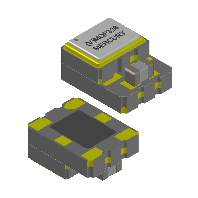 QMQF326P33-2.5B-30.000 Mercury United Electronics, Inc.