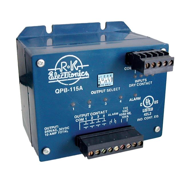 QPB-115A R-K Electronics, Inc.