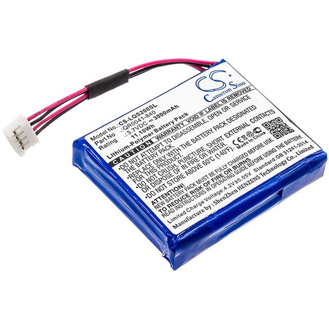 QR0041-840  BATTERY Interlight