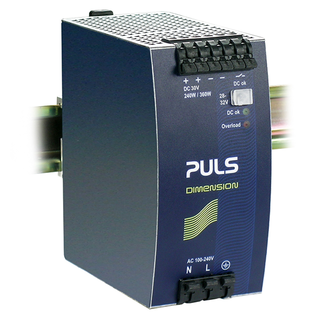 QS10.301 PULS, LP