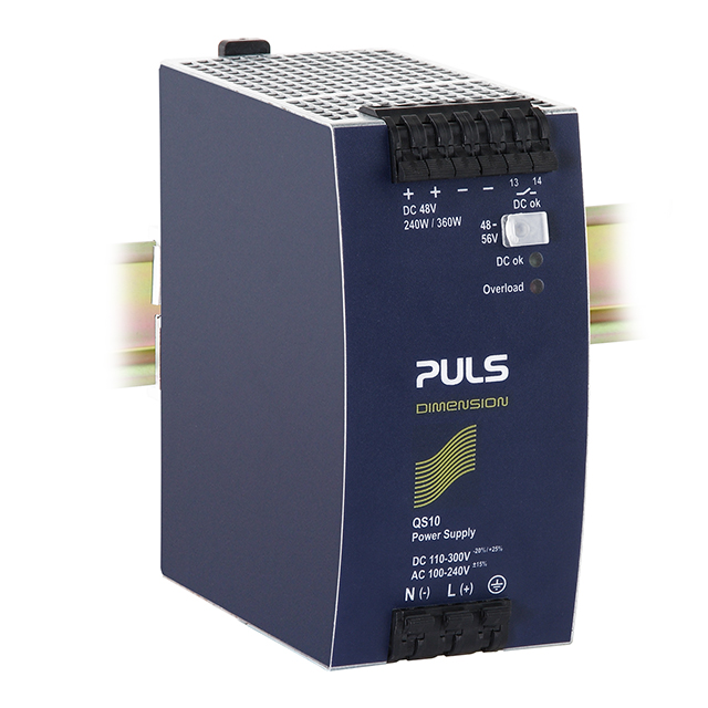 QS10.481-D1 PULS, LP