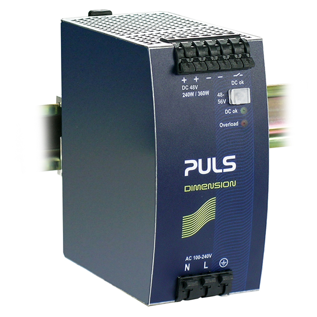 QS10.481 PULS, LP