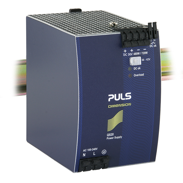 QS20.361 PULS, LP