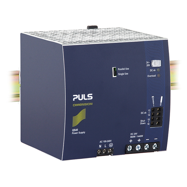 QS40.241 PULS, LP